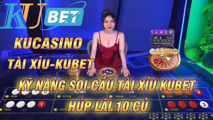 Game tài xỉu Ku casino