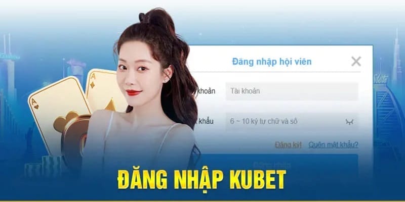 Những thắc mắc về đăng nhập Kubet hay gặp nhất