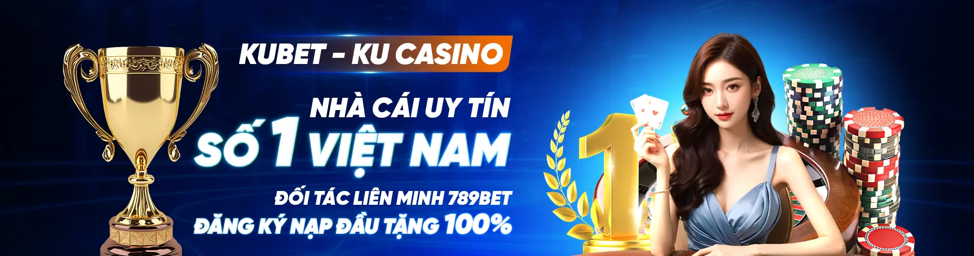 Trang chủ KUBET - KU CASINO