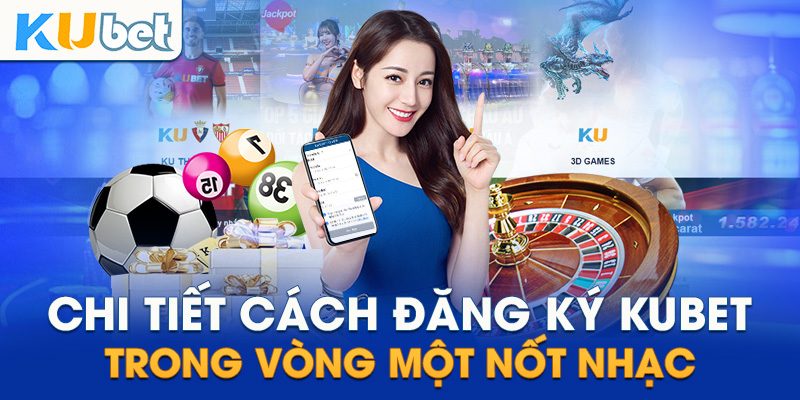 Các bước tham gia vào sảnh Ku Casino chuẩn cho anh em