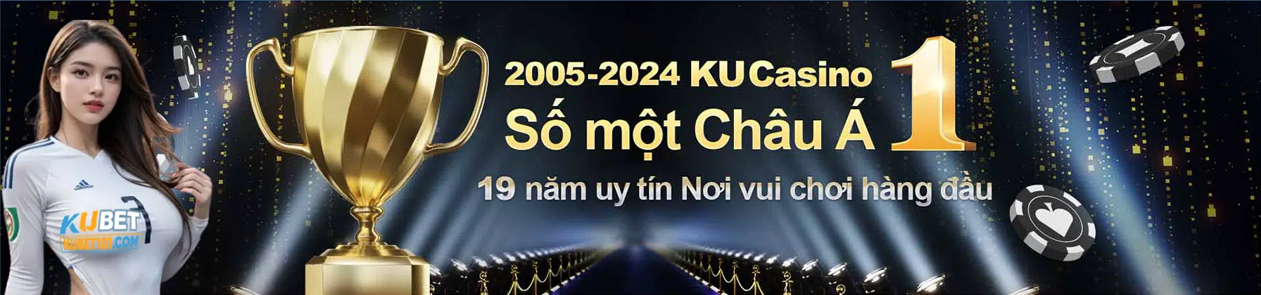 Kubet trang cá cược trực tuyến số 1 tại Việt Nam